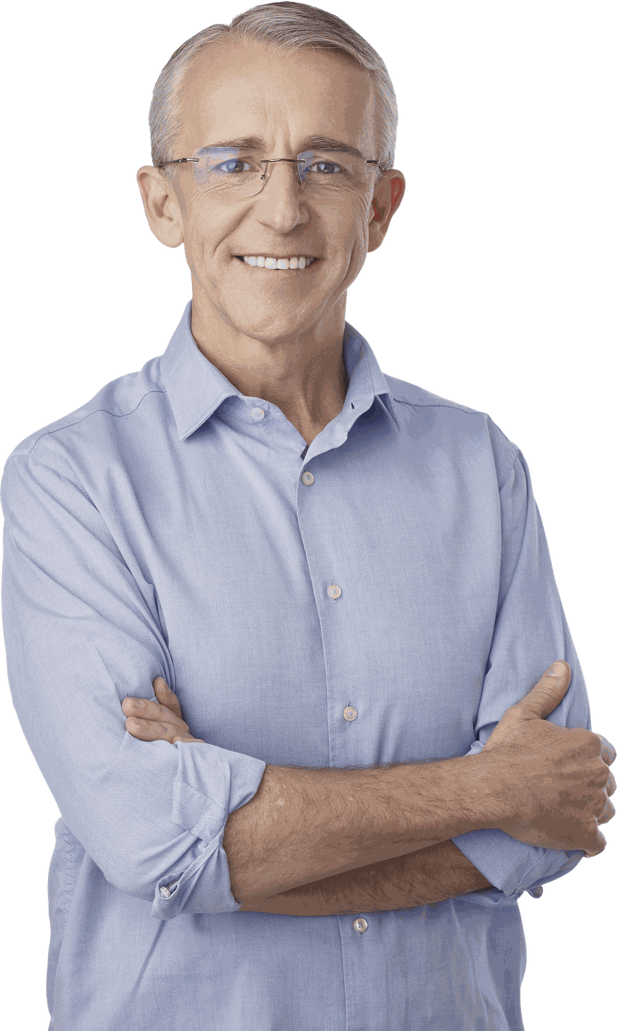 Mário Hildebrandt, candidato a deputado estadual por Santa Catarina